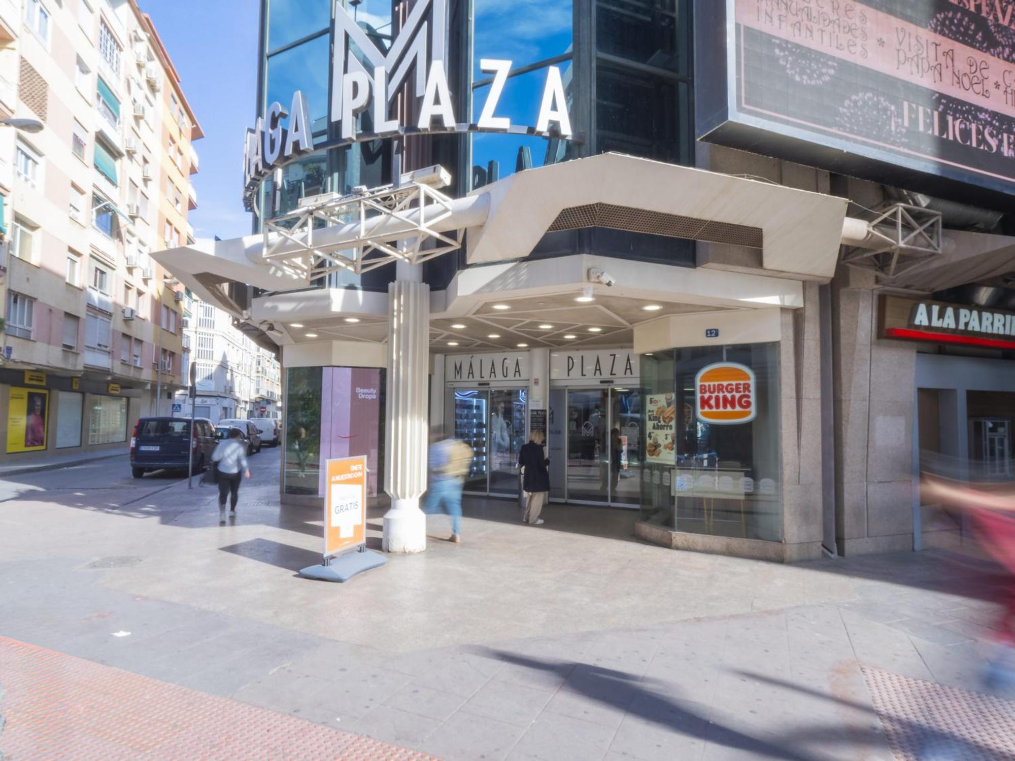 Mshome Gran Casa Rios Rosas Màlaga Exteriér fotografie