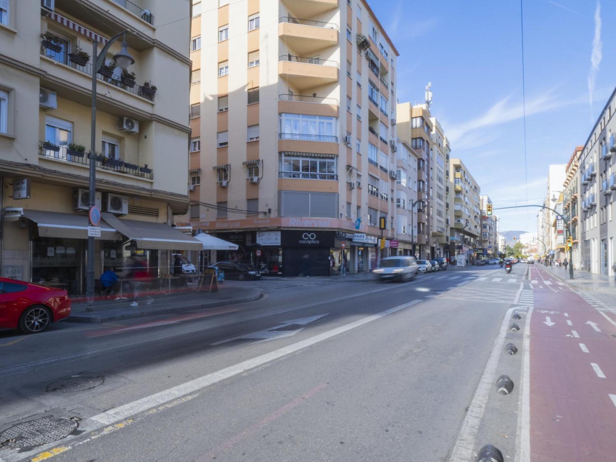 Mshome Gran Casa Rios Rosas Màlaga Exteriér fotografie