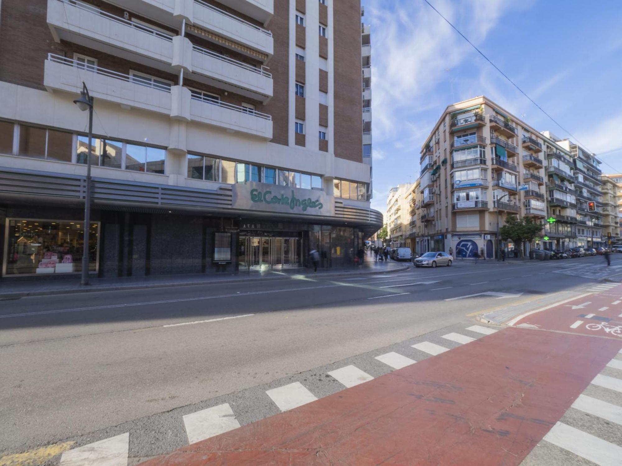 Mshome Gran Casa Rios Rosas Màlaga Exteriér fotografie