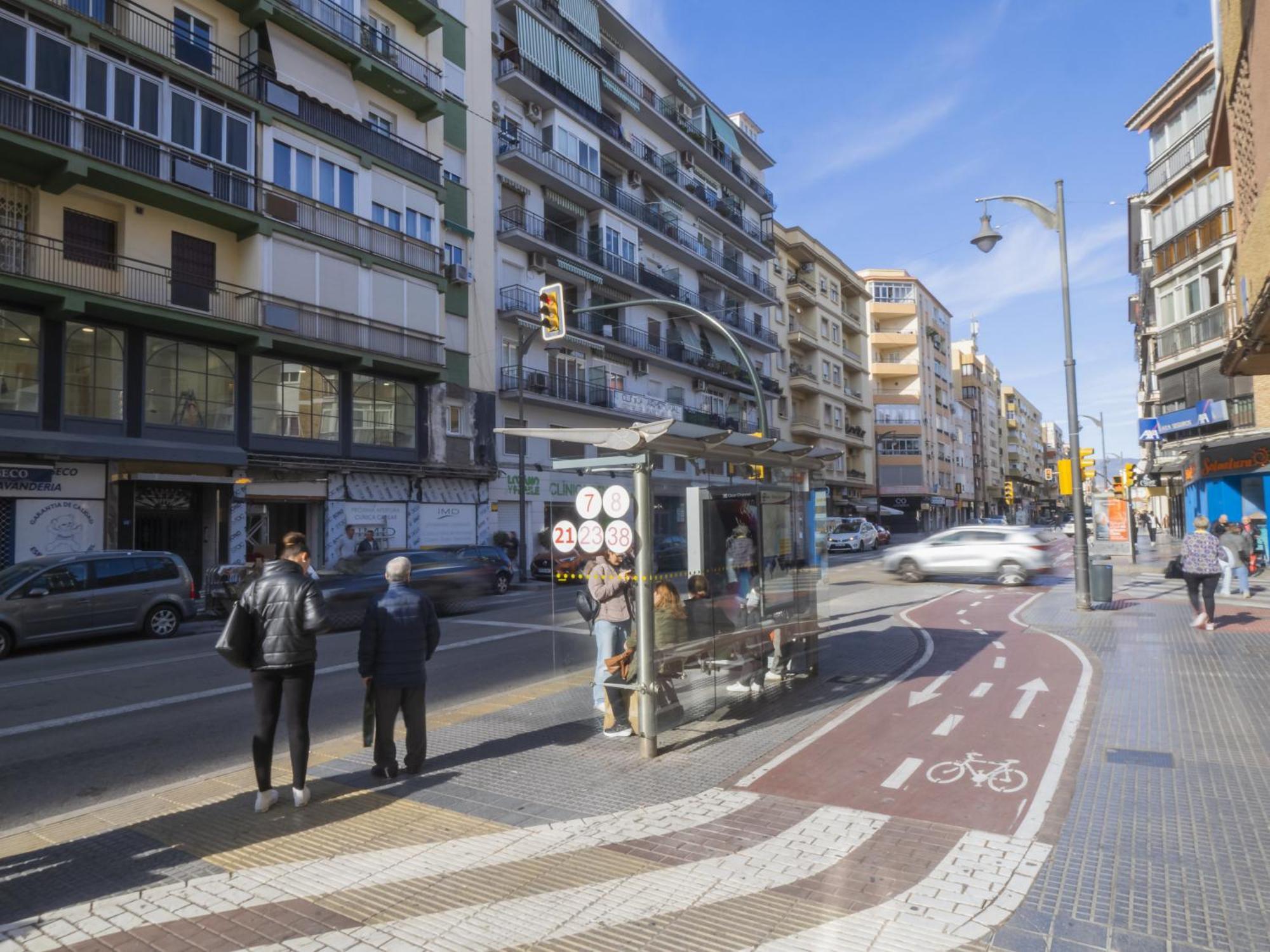 Mshome Gran Casa Rios Rosas Màlaga Exteriér fotografie